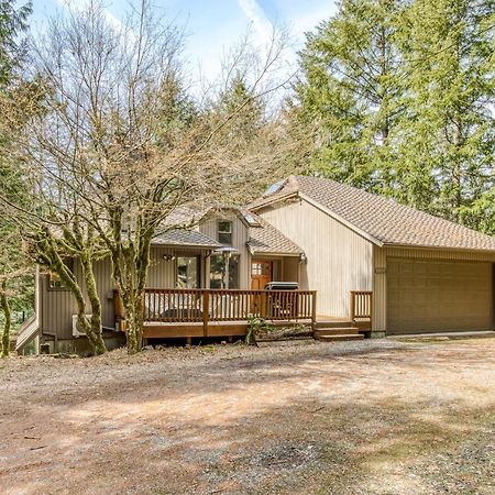 Villa Hood Hideaway Welches Esterno foto