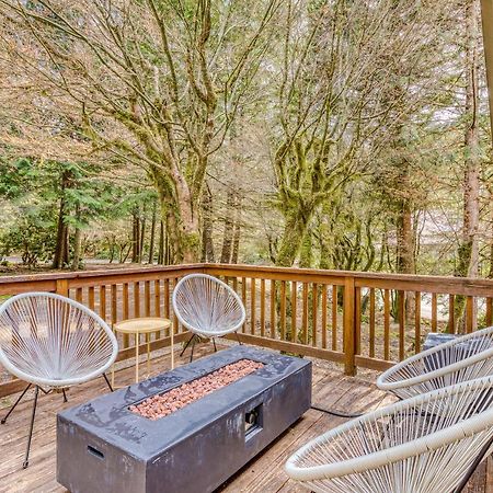 Villa Hood Hideaway Welches Esterno foto