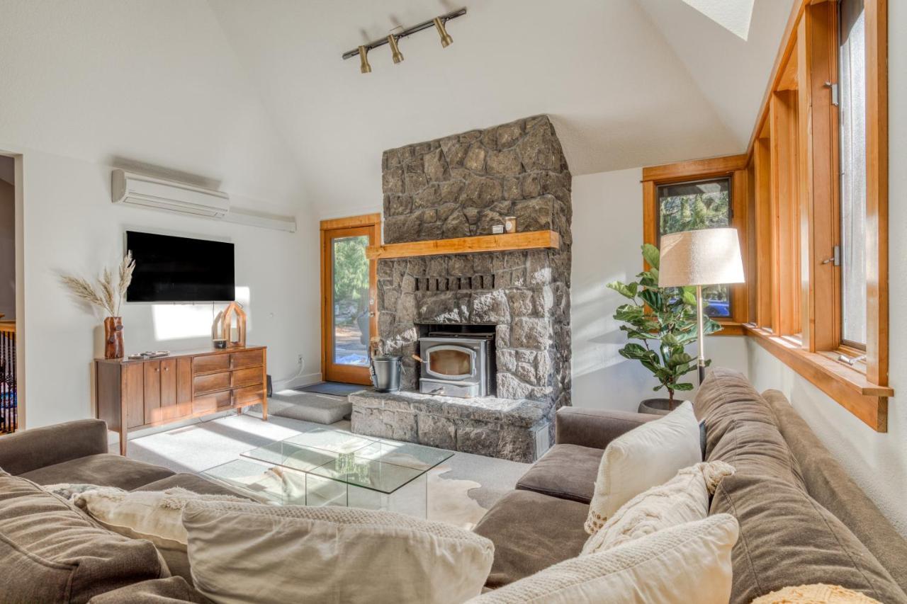 Villa Hood Hideaway Welches Esterno foto
