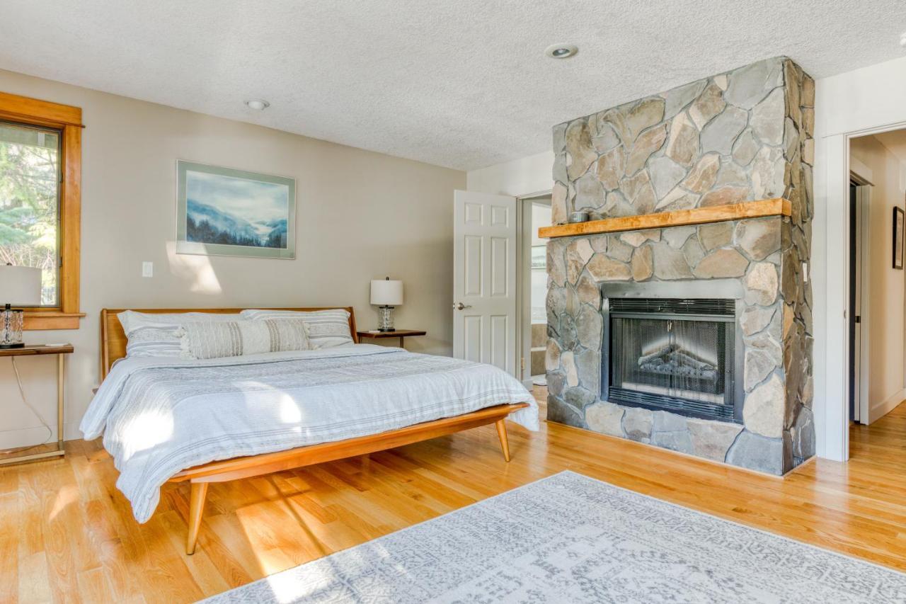 Villa Hood Hideaway Welches Esterno foto