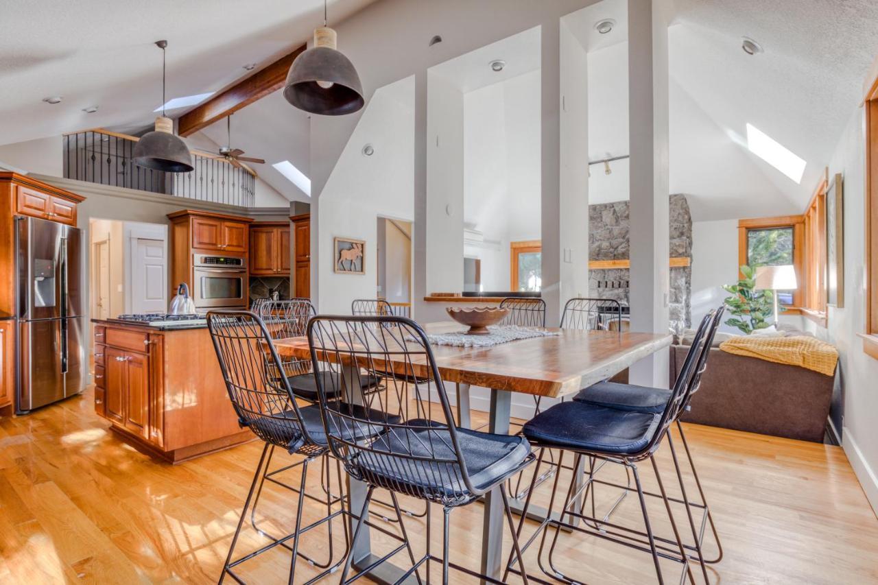 Villa Hood Hideaway Welches Esterno foto