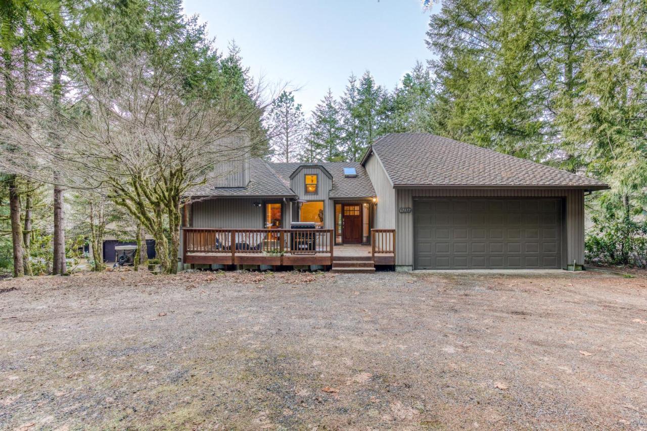 Villa Hood Hideaway Welches Esterno foto
