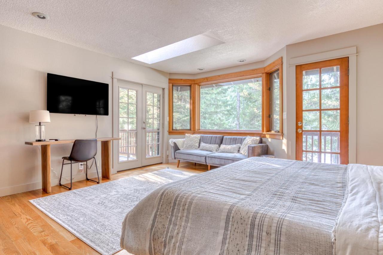 Villa Hood Hideaway Welches Esterno foto