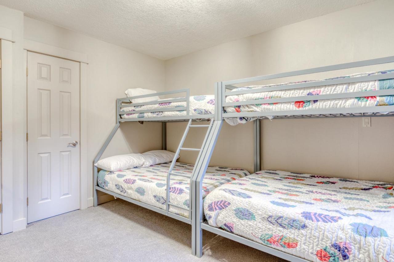 Villa Hood Hideaway Welches Esterno foto