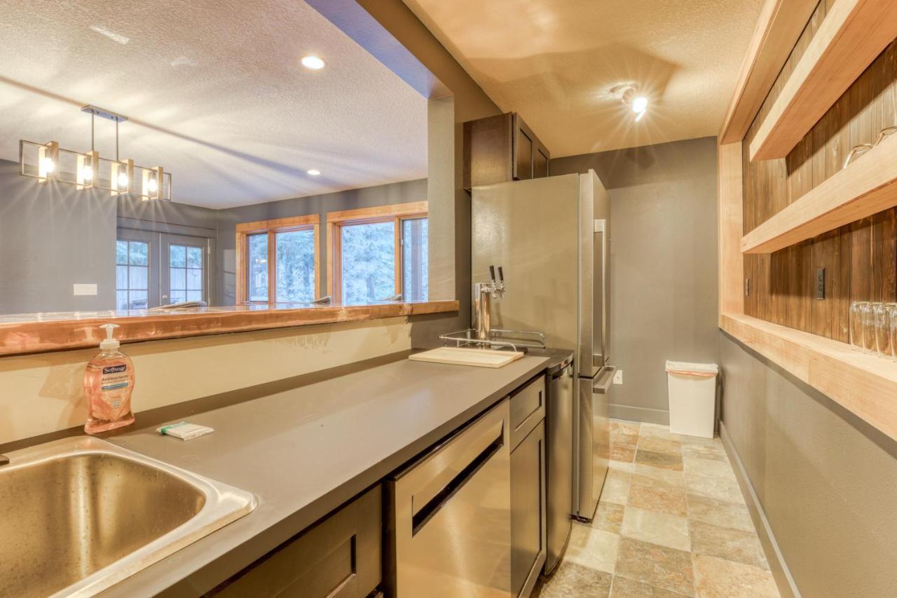 Villa Hood Hideaway Welches Esterno foto