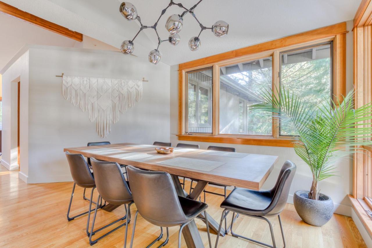 Villa Hood Hideaway Welches Esterno foto