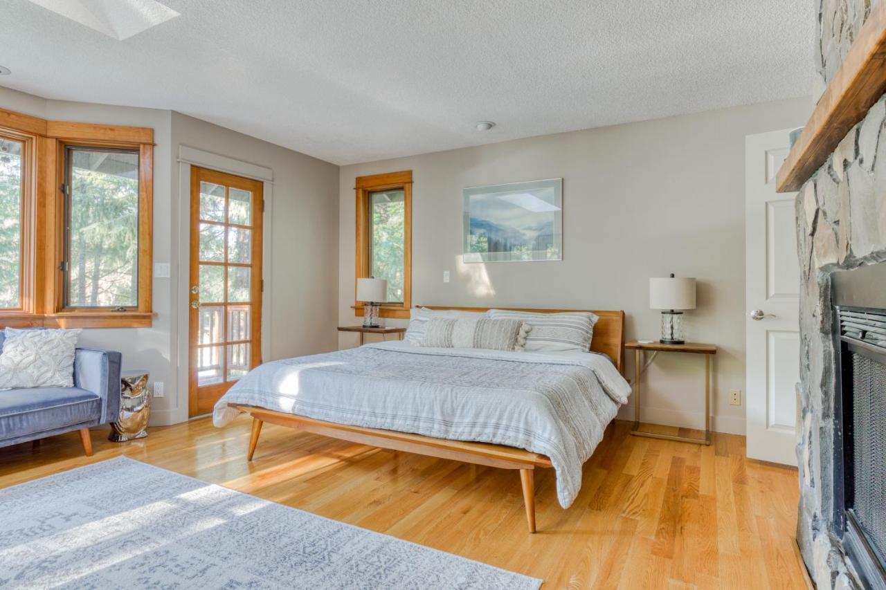 Villa Hood Hideaway Welches Esterno foto