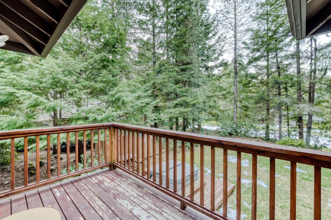 Villa Hood Hideaway Welches Esterno foto