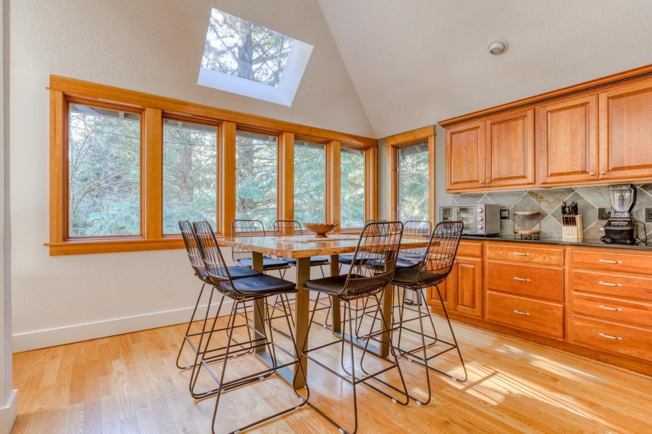 Villa Hood Hideaway Welches Esterno foto