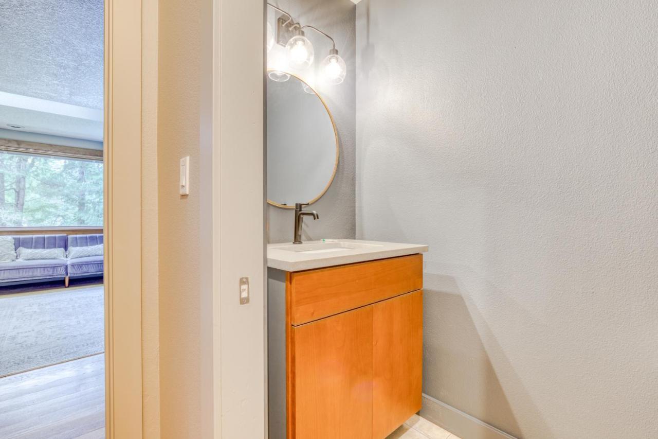 Villa Hood Hideaway Welches Esterno foto
