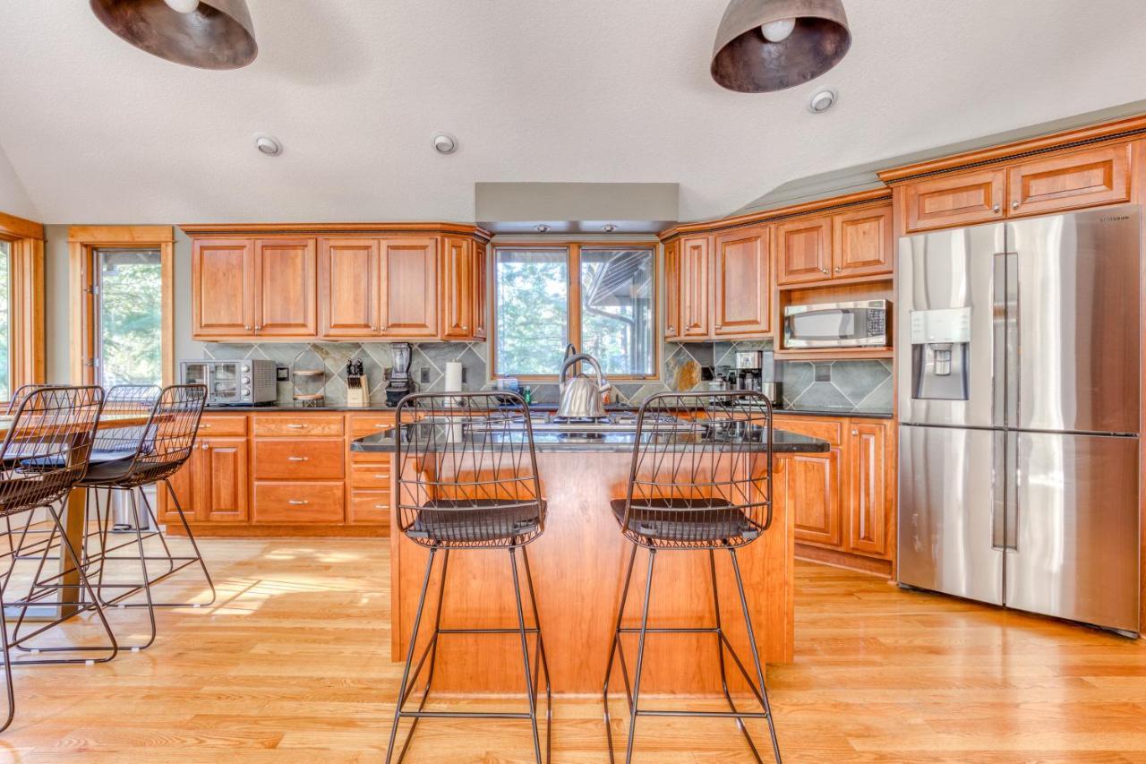 Villa Hood Hideaway Welches Esterno foto