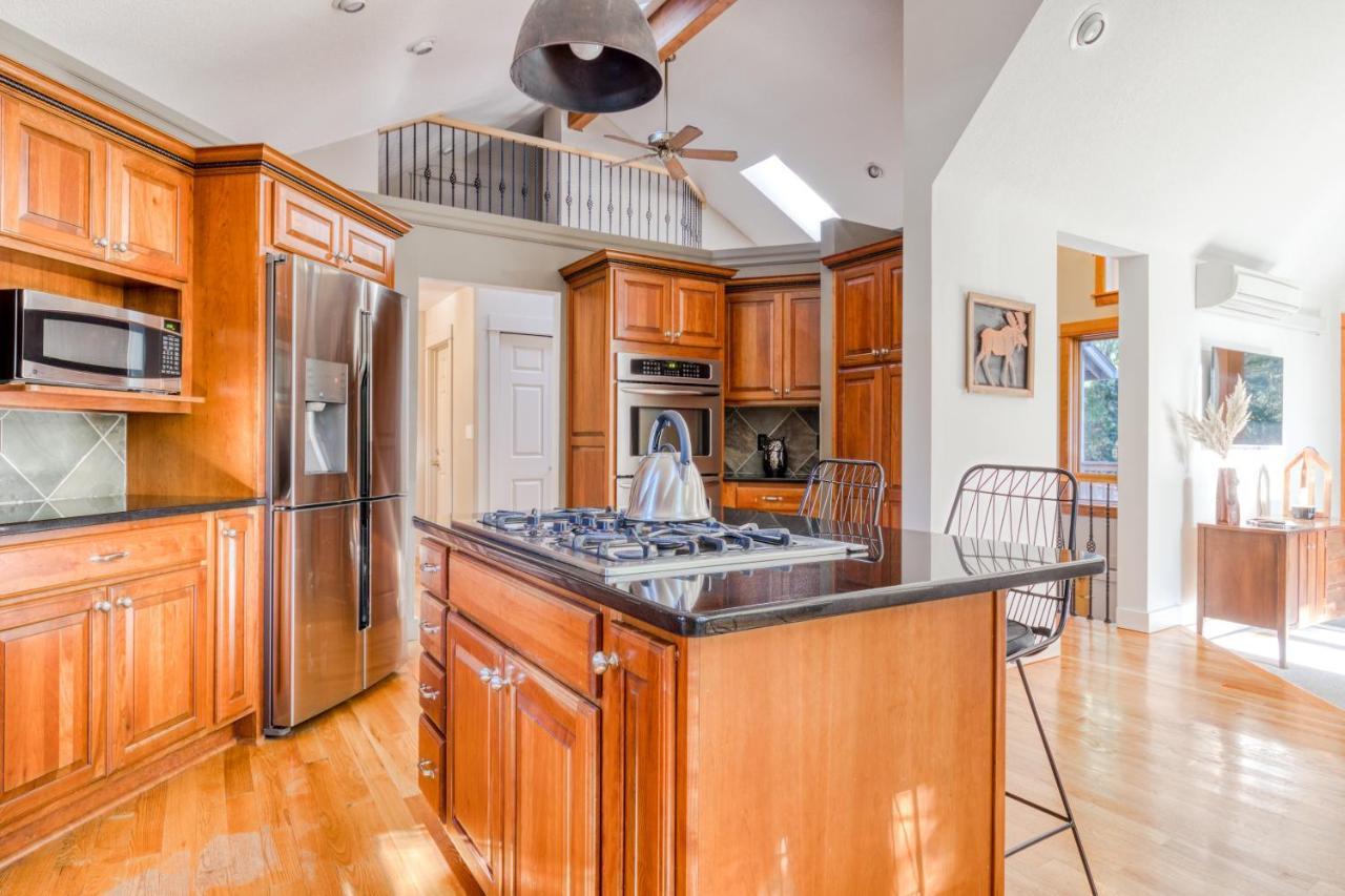Villa Hood Hideaway Welches Esterno foto