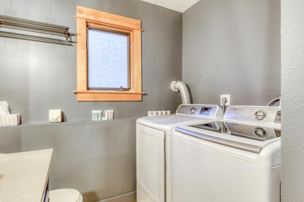 Villa Hood Hideaway Welches Esterno foto