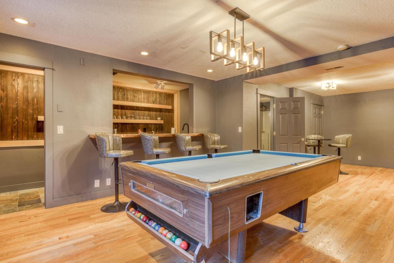 Villa Hood Hideaway Welches Esterno foto