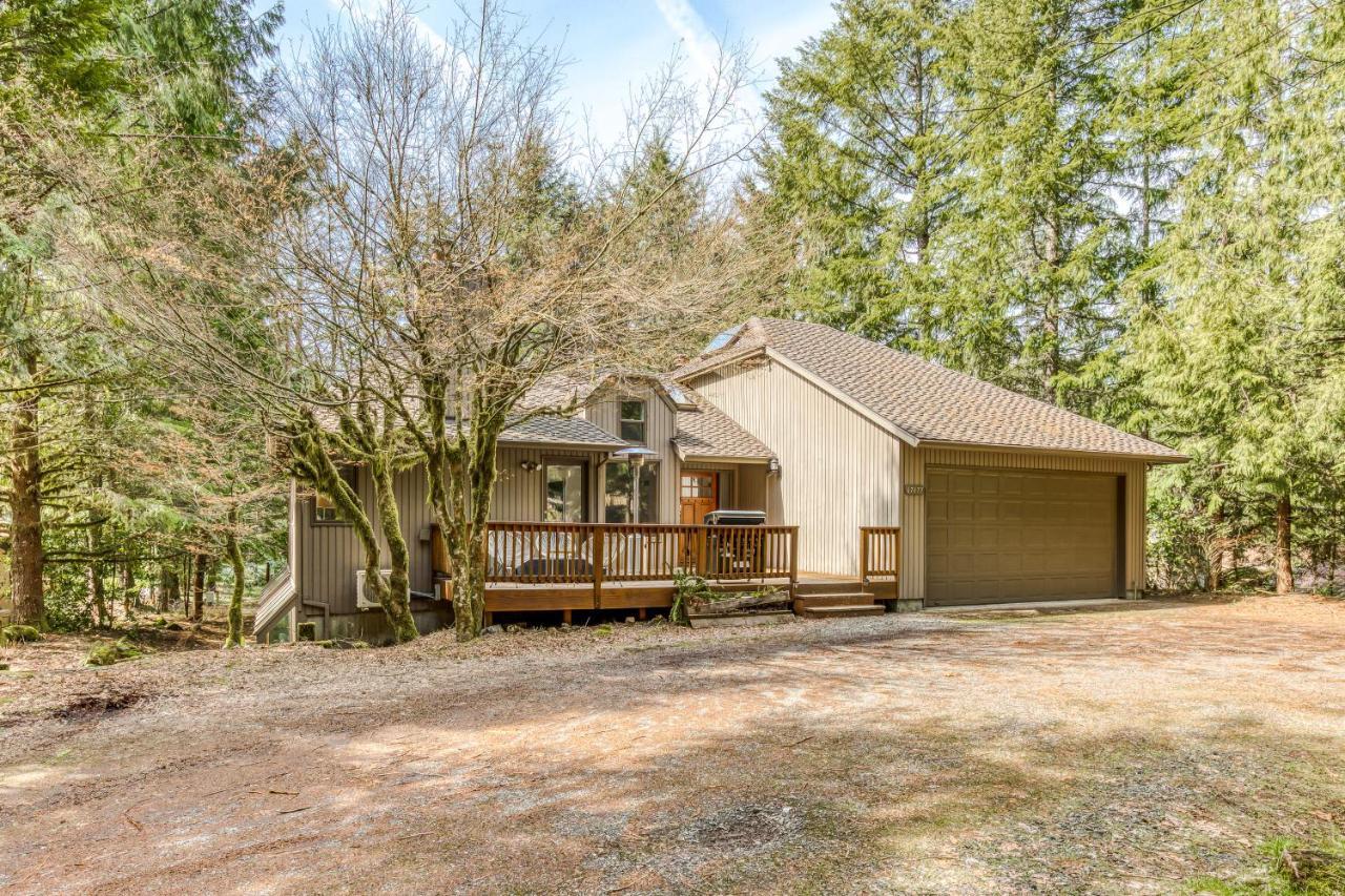 Villa Hood Hideaway Welches Esterno foto
