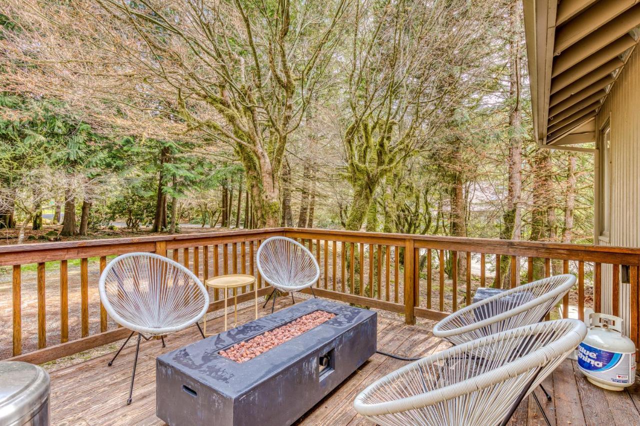 Villa Hood Hideaway Welches Esterno foto