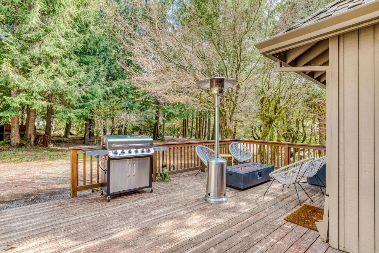 Villa Hood Hideaway Welches Esterno foto